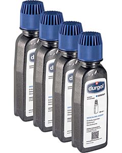 Geberit AquaClean descaling agent 147047001 4 pieces, 125ml bottle