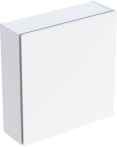 Geberit iCon cabinet 502319011 45x46.7x15cm, square, 2000 door, white / lacquered high-gloss