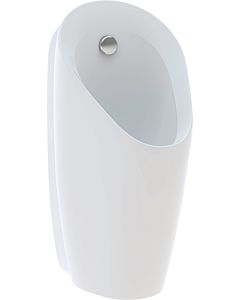 Geberit urinal 116070001 for concealed control, white