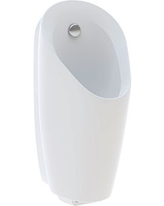 Geberit urinal 116074001 with integrated control, generator operation, white