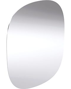 Geberit Option Oval Miroir lumineux 502800001 80 x 60 cm, éclairage indirect