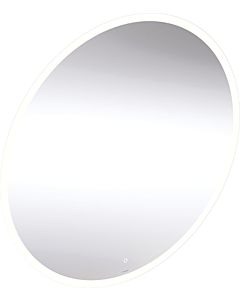 Geberit Option Miroir lumineux rond 502798001 Ø 75 cm, éclairage direct/indirect