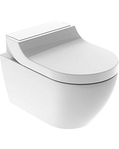 Geberit AquaClean Tuma Comfort shower WC 146290111 alpine white, complete system