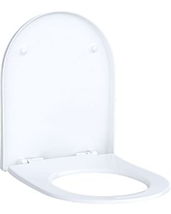 Keramag Acanto Slim WC-Sitz 500605012 weiss, mit Absenkautomatik und quick-release