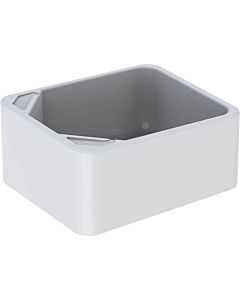 Geberit Publica foot basin 108000000 39 x 48 cm, without overflow, white