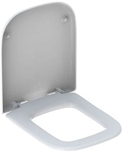 Geberit WC seat myDay 575410000 white, metal hinges, with automatic lowering