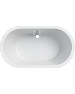 Geberit Bambini bathtub 407010016 91 x 51.5 x 25.7 cm, oval, 80 l, alpine white