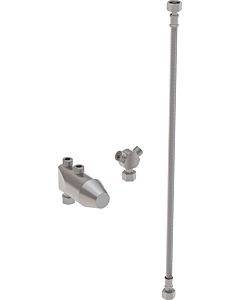 Geberit Bambini Mini thermostat 599113000 as scalding protection, for washbasin fittings