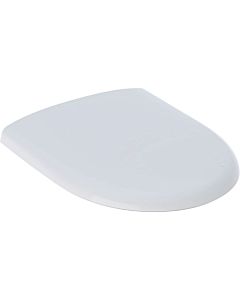 Geberit Renova WC seat 500836011 with soft close, fastening from above, white