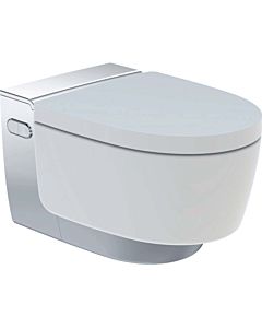 Geberit AquaClean Mera Classic wall washdown WC 146200211 high-gloss chrome-plated, complete system