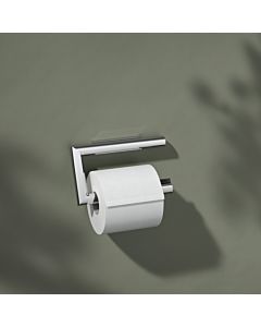 Keuco Reva Toilettenpapierhalter 12862010000 verchromt, offene Form, Rollenbreite 100/120mm