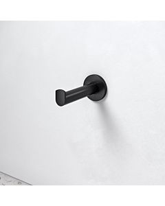 Keuco Plan Black Selection replacement toilet roll holder 14963370000 black