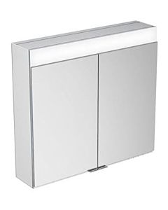 Keuco Edition 400 mirror cabinet 21551171303 710x650x167mm, 26 watt, wall Edition 400 mirror heating, 56 watt