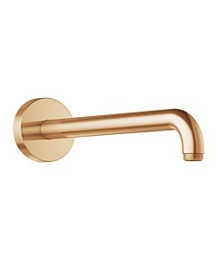 Keuco arm 51688030400 brushed bronze, projection 462 mm, for wall connection G 2000 / 2