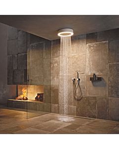 Keuco shower incl. light with variable LED lighting and shower arm 59931519000