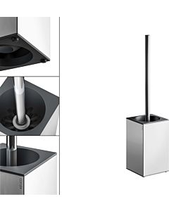 Keuco Edition 90 Square standing model, chrome-plated