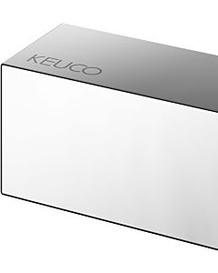 Keuco Edition 90 Square porte-serviettes 19120010000 projection 456mm, 2000 -part, fixe, chromé
