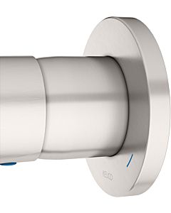 Keuco Edition 400 shower fitting 51551050001 brushed nickel, concealed installation