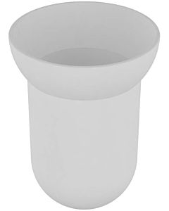Keuco Opal Kunststoff Einsatz 00864000100 lose, für WC-Bürstengarnitur