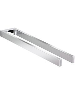 Keuco Edition 11 towel holder 11118010000 throat 450 mm, fixed, chrome-plated