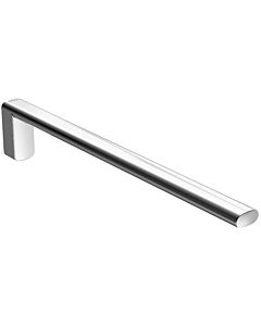 Keuco Edition 400 towel rail 11522050000 brushed nickel, 340mm, 2000 -part., fixed