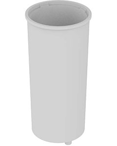 Keuco Moll insert en plastique 12769000100 chromé / blanc , pour kit de blanc toilette