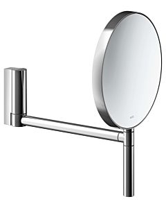 Keuco Plan cosmetic mirror 17649010002 d = 193mm, unbeleuchtet , chrome-plated