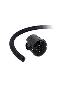 Keuco rough Keuco kit iLook_move 17699000002 800 / 1100mm, masonry assembly