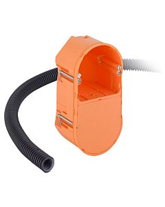 Keuco iLook_move coquille fixée 17699000013 2700/3000 mm, montage paroi de la cavité, la boîte électronique