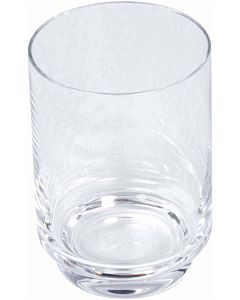 Keuco Edition 90 Real Crystal Glass 19050009000 Replacement, loose