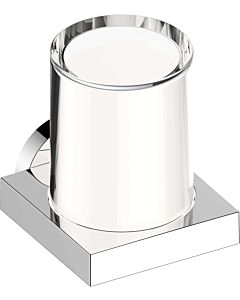 Keuco Edition 90 lotion dispenser 19052019000 Filling capacity approx. 180ml, chrome-plated