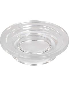 Keuco Edition 90 Real Crystal Soap Dish 19055009000 complete with real crystal soap dish, loose