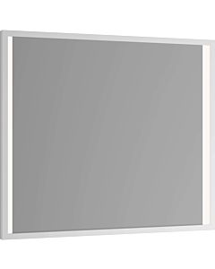 Keuco Edition 90 light mirror 19097012503 800x700x56mm, 25 watt, continuously adjustable, chrome-plated