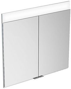 Keuco Edition 400 mirror cabinet 21501171303 710x650x154mm, 26 watt, recessed wall