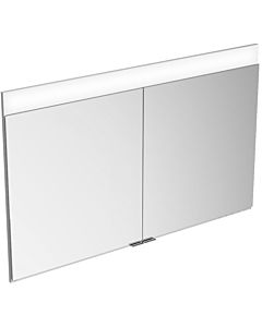 Keuco Edition 400 mirror cabinet 21502171303 1060x650x154mm, 39 watt, recessed wall