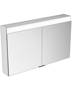 Keuco Edition 400 mirror cabinet 21522171303 1060x650x167mm, 39 watt, wall extension