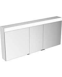 Keuco Edition 400 mirror cabinet 21523171303 1410x650x167mm, 52 watt, wall extension