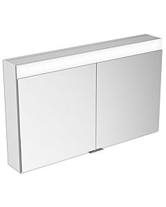 Keuco Edition 400 mirror cabinet 21552171303 1060x650x167mm, 39 watt, wall Edition 400 mirror heating, 56 watt