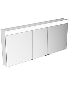 Keuco Edition 400 mirror cabinet 21553171303 1410x650x167mm, 52 watt, wall Edition 400 mirror heating, 56 watt