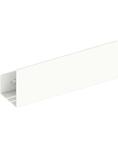 Keuco shelf 24952510000 320x120x90mm, wall mounting, white