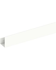 Keuco shelf 24953510400 1010-1200 mm, 120x90, white