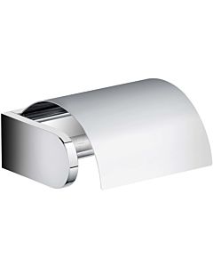 Keuco Toilettenpapierhalter Edition 300 3006001000 verchromt, mit Deckel