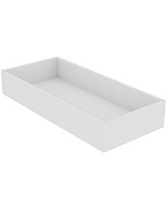 Keuco Edition 11 storage box 31300510000 19 x 70 x 41.3 cm, movable, white