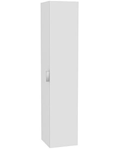 Keuco Edition 11 cabinet 31330380002 35 x 170 x 37 cm, 2000 door, right, textured paint white