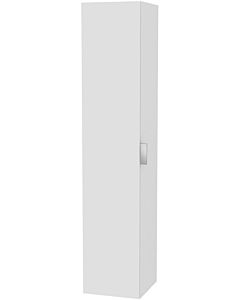 Keuco Edition 11 cabinet 31331270001 35 x 170 x 37 cm, 2000 doors, left, satin finish, glass with white satin finish