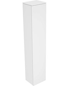 Keuco Edition 400 cabinet 31730210002 35 x 176.9 x 30 cm, hinged on the right, white high gloss / white high gloss