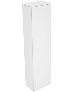 Keuco Edition 400 cabinet 31735210001 45 x 176.9 x 30 cm, hinged on the left, white high gloss / white high gloss