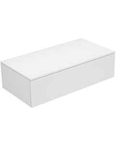 Keuco Edition 400 Sideboard 31751270000    105x19,9x53,5cm, 1 Auszug, weiß