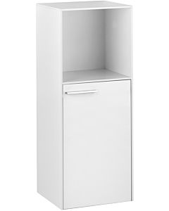 Keuco Royal 60 medium cabinet 32120430002 40x103x40cm, right, decor matt white