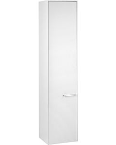 Keuco Royal 60 Keuco 32130210001 40x181x40cm, 1 porte, gauche, décor blanc gloss